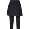 Hannah LISA SKIRT anthracite 44; Černá sukně