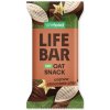 Lifefood Lifebar Oat Snack Tyčinka Bio 40 g