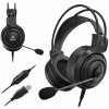 Herné slúchadlá na uši Kruger&Matz Warrior GH-10