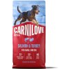 CARNILOVE ACTIVE Dog Dry Made with Salmon & Turkey for Adult Small Breeds 12 kg