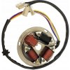 ISKROVAČ STATOR ZAPAĽOVANIE ELEKTRONIKA 12V SIMSON S51