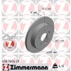 Brzdový kotúč ZIMMERMANN 400.3604.20