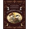Najkrajšie rozprávky starého otca - Amiot Karine-Marie, Mellan Julie