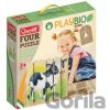 QUERCETTI PLAYBIO Zvieratká z farmy 80712