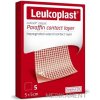 LEUKOPLAST CUTICELL CLASSIC krytie na rany s parafínovou kontaktnou vrstvou sterilné 5 ks