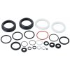 Základní servisní kit Rockshox (gufera, pěnové kroužky, těsnění) - Boxxer WC Charger Dampe