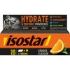Rozpustný izotonický nápoj v tabletách Isostar TABLETY BOX POWERTABS 120 G POMARANČ