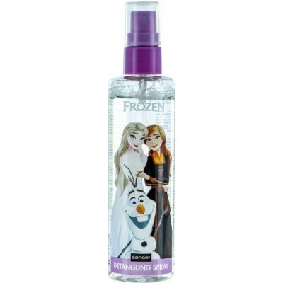 DISNEY Frozen Sprej na rozčesávanie vlasov 125 ml