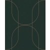 Graham tapeta 112190 Pioneer 0,52 x 10 m (Zelená - vliesová tapeta na stenu)