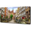 Foto obraz na plátne Gdaňsk Poľsko 100x50 cm