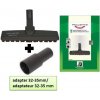 ROWENTA parketová hubica ZR900401 SOFT pre RO7B11EA, RO7C32EA, RO7C66EA