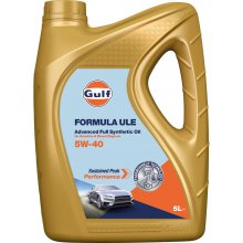 Gulf Formula ULE 5W-40 5 l