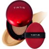 Tirtir Mask Fit Red Cushion SPF 40 PA++ 29N Natural Beige Dlhotrvajúci make-up na tvár v hubke 18 g