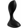 Satisfyer Backdoor Lover Black