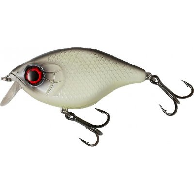 MADCAT Wobler Tight-S Shallow 12cm 65g Glow-In-The-Dark (56850)