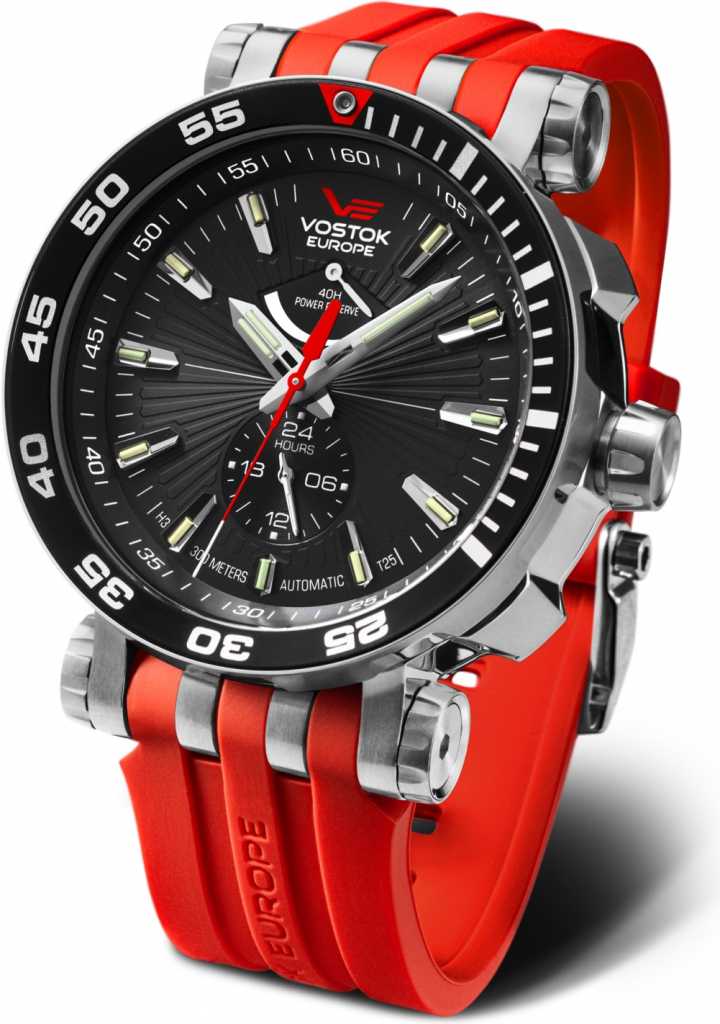 Vostok Europe YN84/575A538S