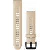 Garmin silikónový QuickFit 20 – Limestone 010-13102-08