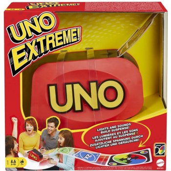 Mattel Uno Extreme!