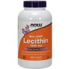 Now Foods Lecitín bez GMO 1200 mg - 200 mäkkých gélov