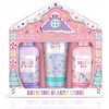 Baylis & Harding Beauticology pena do kúpeľa 300 ml + sprchový gél 300 ml + telové mlieko 200 ml kozmetická sada