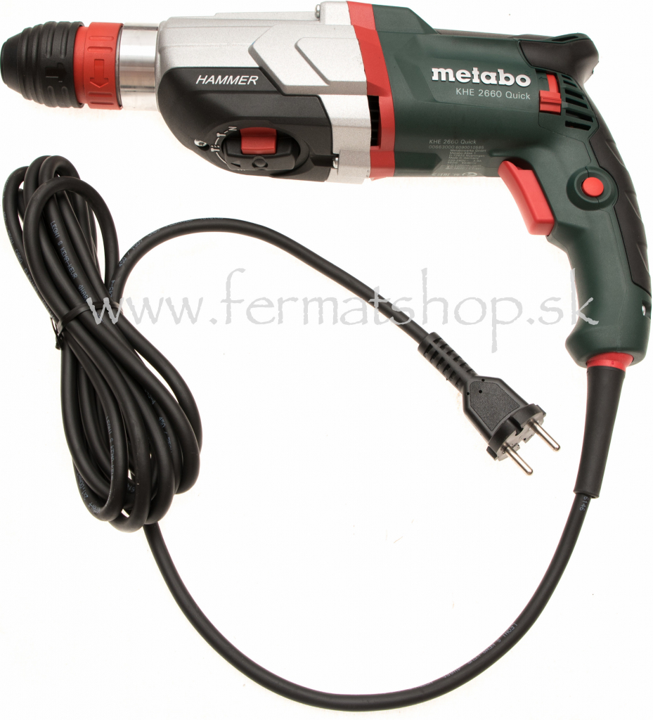 METABO KHE 2660 Quick