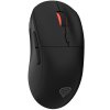 Genesis herní bezdrátová myš ZIRCON XIII. černá/Herní/Optická/26 000 DPI/Bezdrátová USB + Bluetooth/ NMG-2089