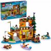 LEGO stavebnica LEGO® Friends 42626 Dobrodružný tábor s vodnými športmi (5702017589442)