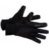 CRAFT CORE Insulate černá 1909890-999000 S; Černá rukavice