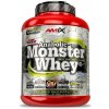 Proteín Anabolic Monster Whey - Amix, príchuť čokoláda, 2200g