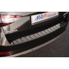 Auto123 Lišta zadného nárazníka pre Škoda Superb III (od 2015) combi čierna Milotec