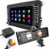 Automobilové rádio GOMEDIA 7021A 2-DIN