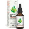 Aura Herbals vitamín B Complex, kvapky - 30 ml