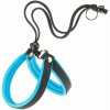 AGILA FLUO 2 HARNESS BLUE