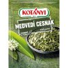 Kotányi Medvedí cesnak
