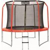 Marimex kryt pružín k trampolínam Premium 305 cm oranžová