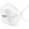 RSG FFP2 respirátor SKLADANÝ PANELOVÝ BEZ VENTILČEKA