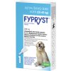Fypryst Spot-on Dog L 20-40 kg 10 x 2,68 ml