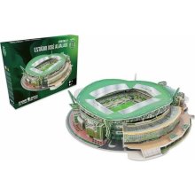 STADIUM 3D REPLICA 3D puzzle Stadion José Alvalade - FC Sporting CP 116 ks