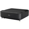 Epson Lifestudio Grand EH-LS670B - 3LCD projektor - 3600 lumeny - 1920 x 1080 x 2 - 16:9 - 802.11a/b/g/n/ac wireless / Bluetooth - kovove cerná
