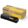 HP SU491A / Samsung CLT-Y503L žltý (yellow) originálny toner