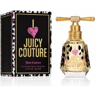 Juicy Couture I Love Juicy Couture dámska parfumovaná voda 100 ml