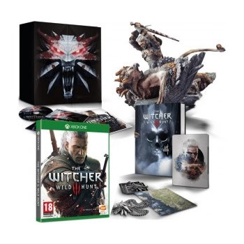 The Witcher 3: Wild Hunt (Collector's Edition) od 249,99 € - Heureka.sk
