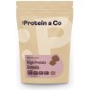 Protein a Co Granola high proteín – Mliečna čokoláda 400 g