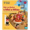 Albi Kouzelné čtení Kniha Rok ve školce s Mici a Mňau CZ