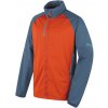 Pánska softshell bunda Husky Suli M turquoise/brown, XXL
