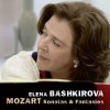 Elena Bashkirova, Mozart, Sonatas & Fantasies, CD