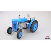 KOVAP Traktor SPZ KVP 2020 limit.série kovové disky Modrá