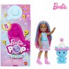 Barbie pop reveal Chelsea koktailové prekvapenie