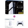 PlayStation 5 Pro 2TB (2025) + ovládač DualSense pre PlayStation 5 (PS5) (bielo-čierny) + PlayStation 5 Disc Drive