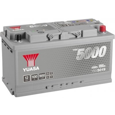 Yuasa YBX5000 12V 100Ah 900A YBX5019